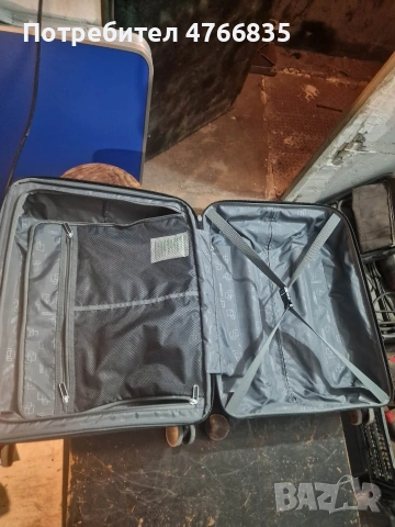 Куфар American Tourister , снимка 3 - Куфари - 54462664