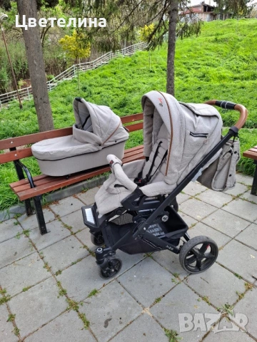 Hartan бебешка количка 2 в 1