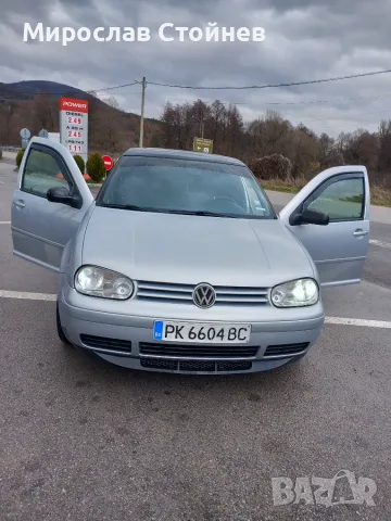 Голф 4 1.9  110, снимка 14 - Автомобили и джипове - 55317768