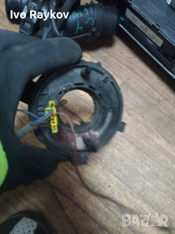 Лентов кабел за VW AUDI SEAT SKODA 1J0 959 653 B , 1J0959653B, снимка 2 - Части - 54606844