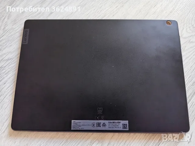 Таблет Lenovo M10 HD Gen1, снимка 4 - Таблети - 55661053