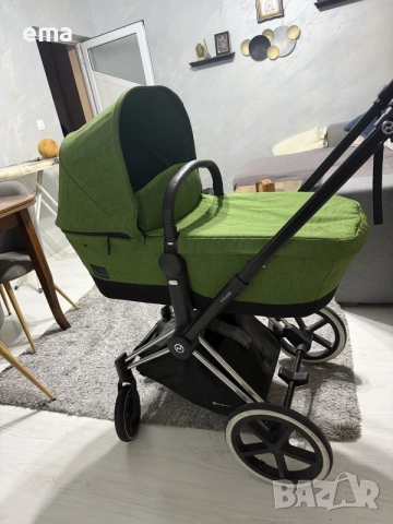 Cybex Priam количка
, снимка 9 - Детски колички - 55544030