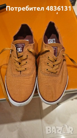 Гуменки DC Shoes