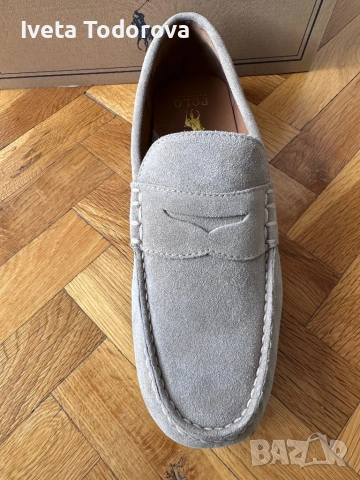 Мокасини Polo Ralph Lauren, снимка 2 - Мокасини - 54078730