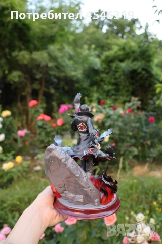 Колекционерска фигурка Uchiha Itachi, снимка 5 - Фигурки - 54992067