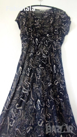 Masai dress - рокля XL, снимка 3 - Рокли - 54628938