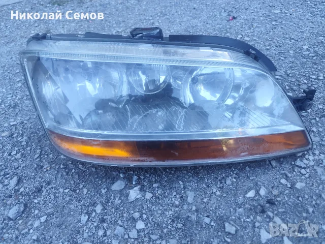 Ляв фар за Fiat Idea , снимка 8 - Части - 55502245