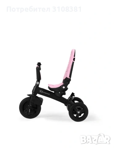 Детска триколка Twipper 5 in 1 - KinderKraft, снимка 14 - Детски велосипеди, триколки и коли - 54247683
