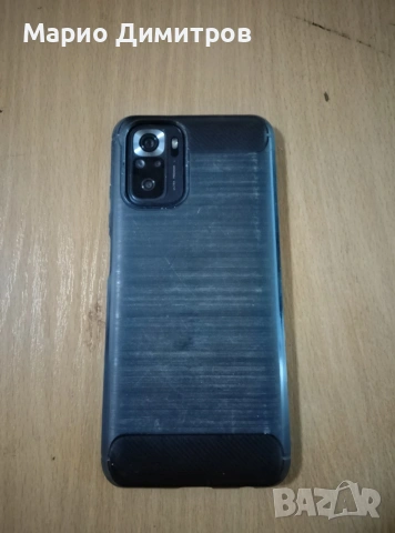 Продавам Redmi Note 10S,, снимка 2 - Xiaomi - 55262816