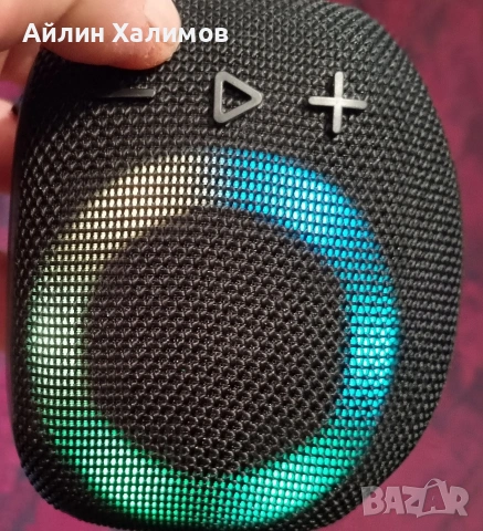 Блутут колонка 