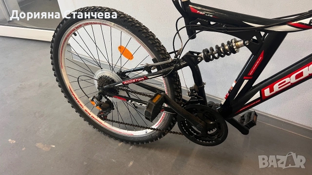 Велосипед Leader Rooster, снимка 3 - Велосипеди - 55001657