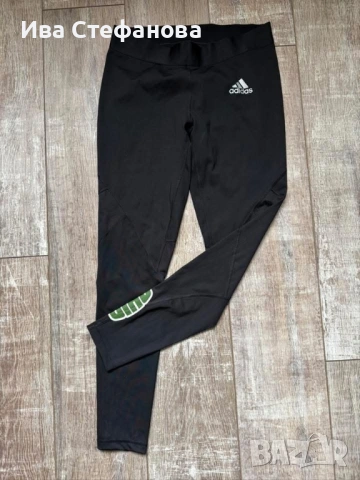 100% оригинален нов спортен еластичен клин Adidas Адидас 