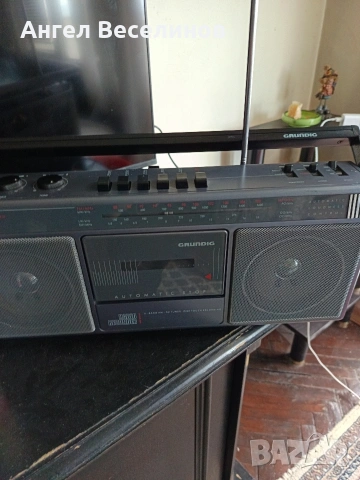 Радиокасетофон 