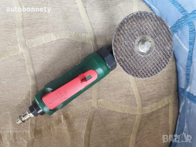 шлифовалка мини шлайф на въздух , снимка 2 - Други инструменти - 53871430