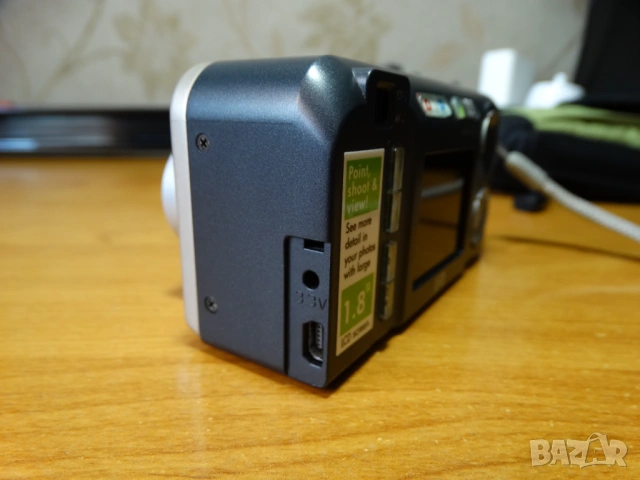 HP Photosmart M407 ..., снимка 11 - Фотоапарати - 54379075