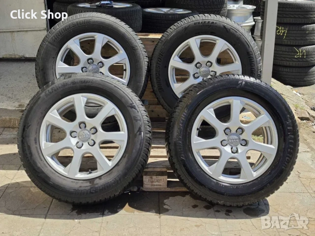 5х112 17 Джанти Audi Q3 Q5 A4 A6 VW Passat Tiguan 5x112 Ауди Сеат Шкода