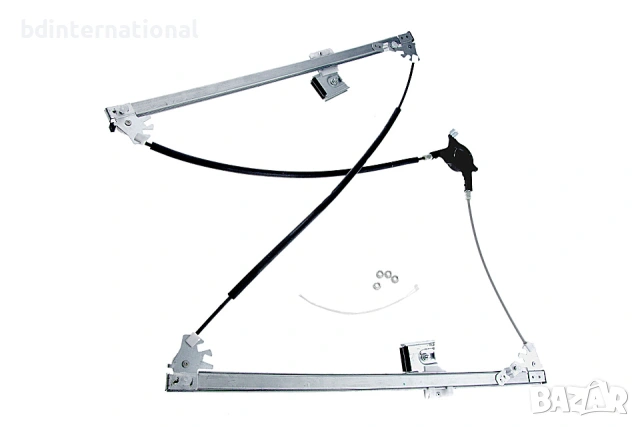 6397200146 Стъклоповдигач за Mercedes, Vito, Viano W639 Преден Десен Електрически