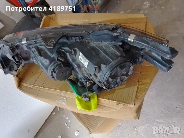 Full LED фар Mitsubishi Outlander GT 2019–2021 USA/Canada, снимка 3 - Части - 55134918