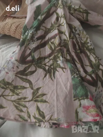 Isabel Marant Etoile Size S и Max Mara. Size M 100% Лен Нова Бяла риза, снимка 2 - Ризи - 49880085
