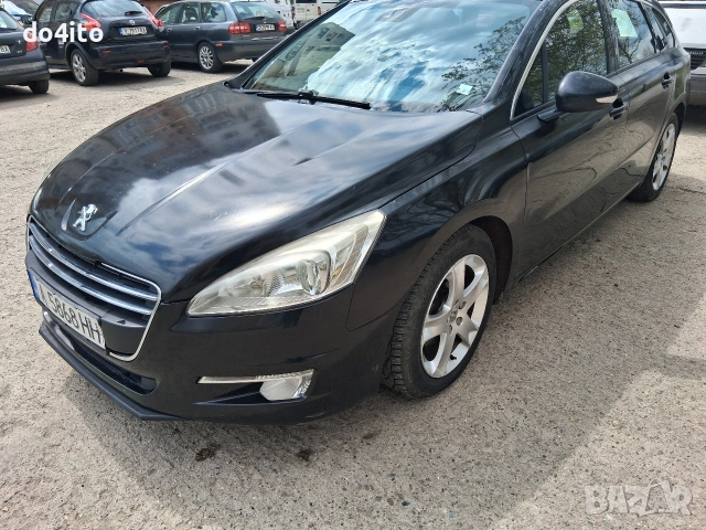 Peugiot 508sw 2.0hdi 