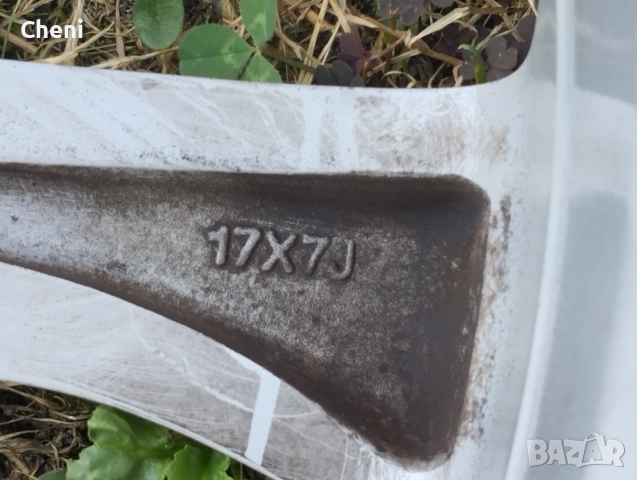 Джанти 17 цола 5х114,3 ., снимка 8 - Гуми и джанти - 54321598