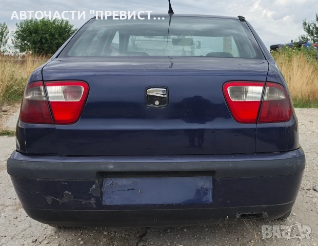 Сеат Кордоба 1.9СДИ 68кс на части Seat Cordoba 1.9SDI na chasti, снимка 4 - Автомобили и джипове - 55216061