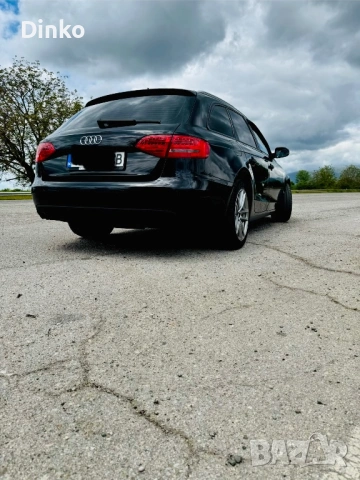 AUDI A4 AVANT FaceLift, снимка 3 - Автомобили и джипове - 54681445