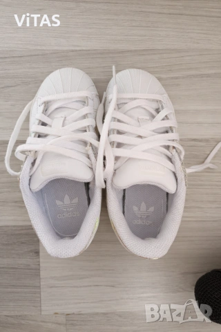 Детски маратонки Adidas Superstar №28, снимка 2 - Детски маратонки - 54101111
