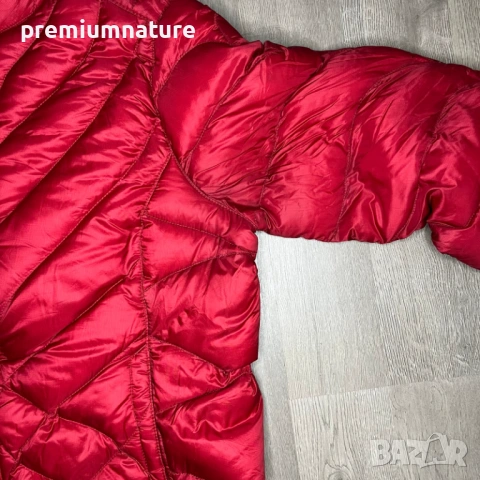 🏕️ ОФЕРТА → LL Bean / дамско трекинг хибридно пухено яке ○, снимка 14 - Якета - 53965719