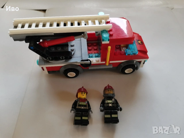 LEGO фигурки и части., снимка 4 - Конструктори - 54633616