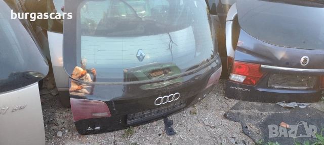 Заден капак багажник Audi A6 Avant 3,0TDI-224к.с.