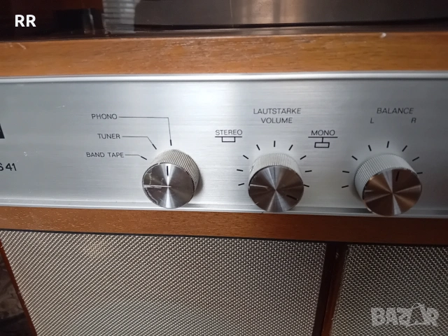DUAL HS 41 CL12, снимка 10 - Ресийвъри, усилватели, смесителни пултове - 54627280