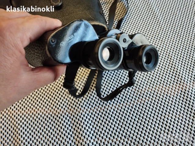 ТОП Съветски Бинокъл-БПЦ2 12 х 40-TENTO--MADE IN СССР, снимка 3 - Екипировка - 52810400
