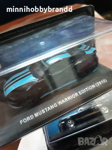 Ford Mustang  1.43 , снимка 11 - Колекции - 55003225