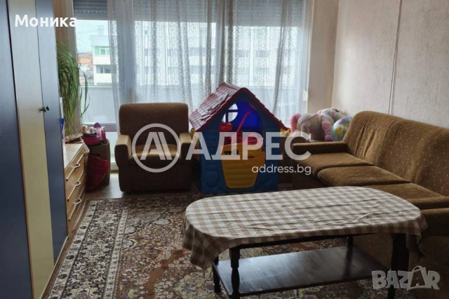 ***Тристаен апартамент с възможен ЛИЗИНГ в гр. Хасково***, снимка 2 - Апартаменти - 54251524