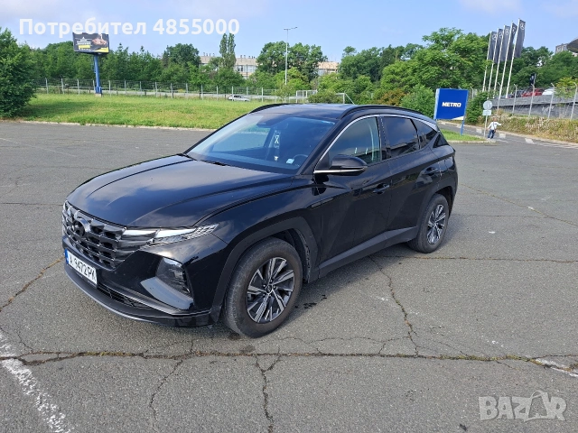 Hyndai tucson, снимка 3 - Автомобили и джипове - 54886519