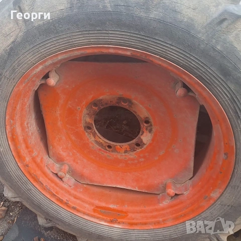 продавам джанта за владимирец 28 цола