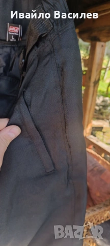 Мъжки текстилен мото панталон размер L, снимка 6 - Спортни дрехи, екипи - 54322171