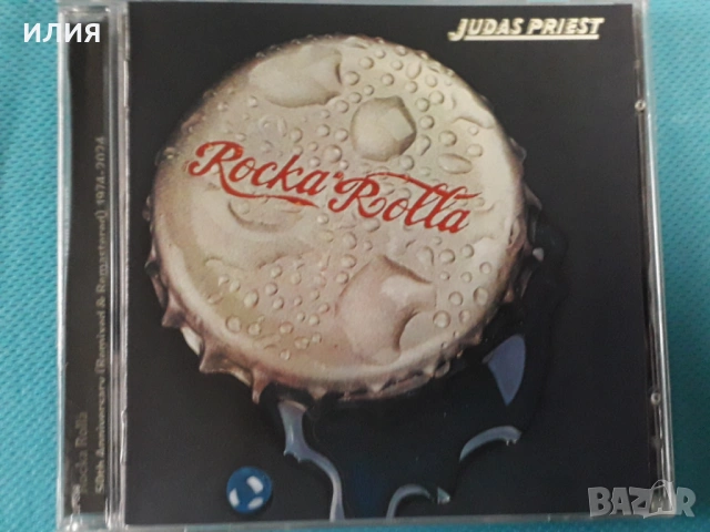 Geordie,Scorpions,Judas Priest, снимка 15 - CD дискове - 54165148