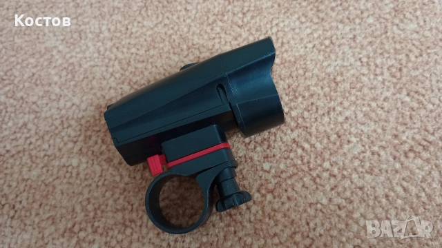 Велосипеден фар