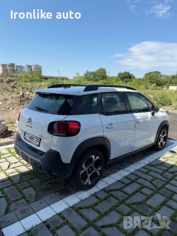 Citroen C3 Aircross, снимка 5 - Автомобили и джипове - 54947180