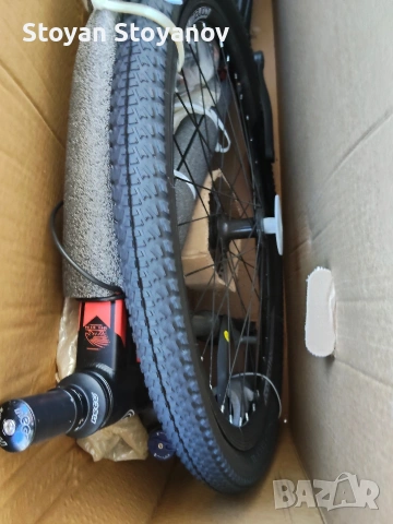 продавам Велосипед MTB 27.5" SNOOP 5.1, Скорости Microsift/Shimano,  хидравлични дискове, рамка L