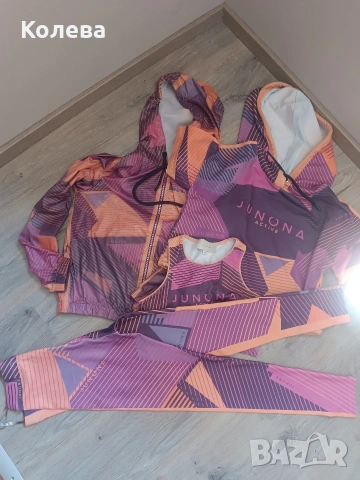 Спортен сет Junona active, снимка 10 - Спортни екипи - 55162736