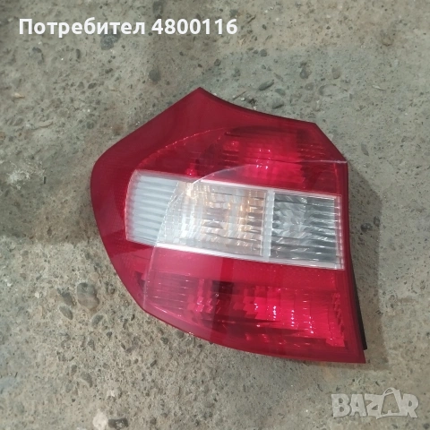 Стоп/Стопове/BMW 1/E87/БМВ 1 /Е87/2004/2007г.