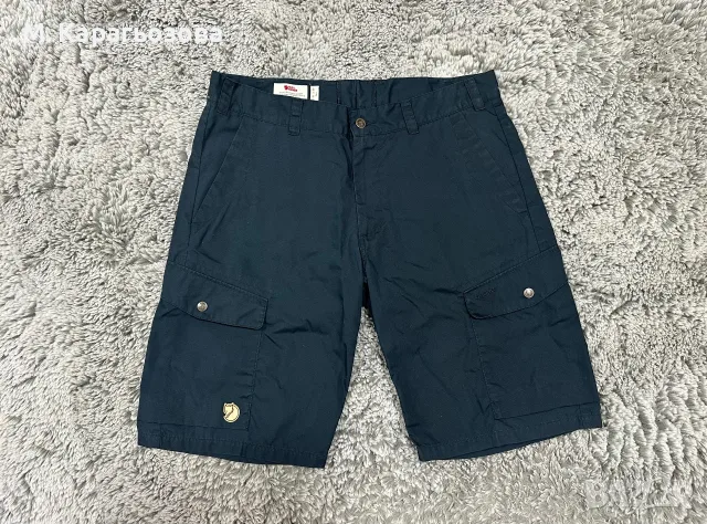 Fjällräven 81188 Ruaha Shorts M, Размер 52/L, снимка 2 - Къси панталони - 55382373