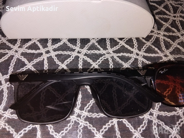 Оргинални очила Ray Ban , снимка 12 - Слънчеви и диоптрични очила - 54665912