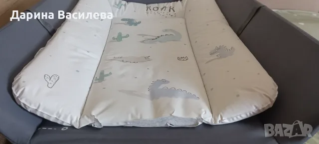 Сгъваема маса за повиване , снимка 6 - Мебели за детската стая - 55312363