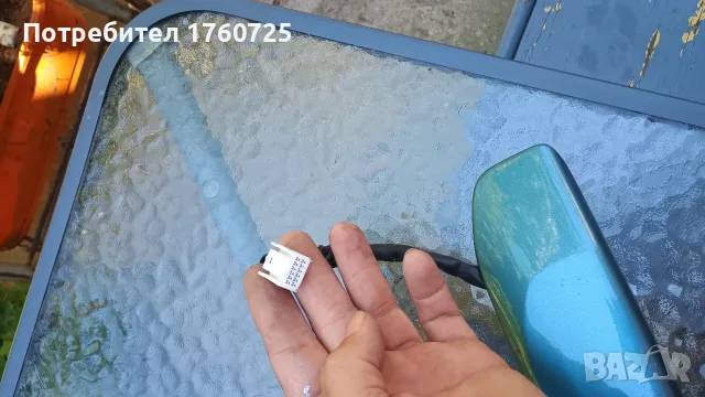 Задна лайстна комплект Хюндай кона, снимка 2 - Части - 55510943