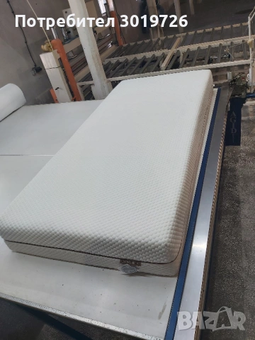 Матрак - Модел Флекс Мемори Плюс размер 90/200 , снимка 3 - Матраци - 54066829