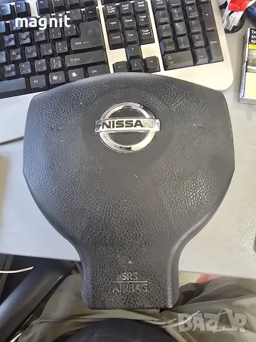 AIRBAG волан Nissan Note I (E11) KM9U006Y060558